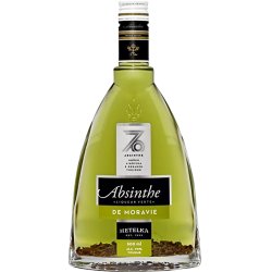 Absinthe de Moravie